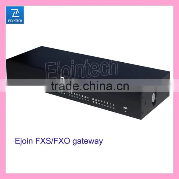 Ejoin 32 Port FXS/FXO Gateway Voice/fax Communication Equipment photo-2