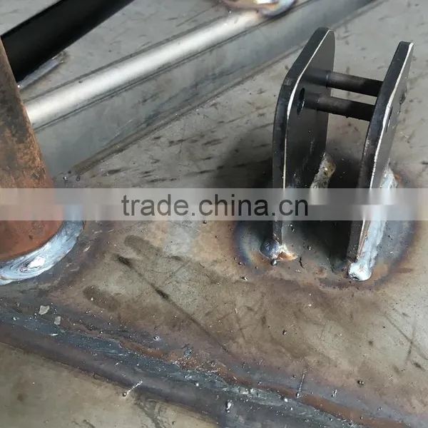 Customized Welding Fabrication Work Factory photo-5