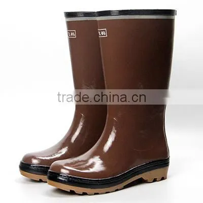 Agriculture Working Use Rubber Boots photo-4
