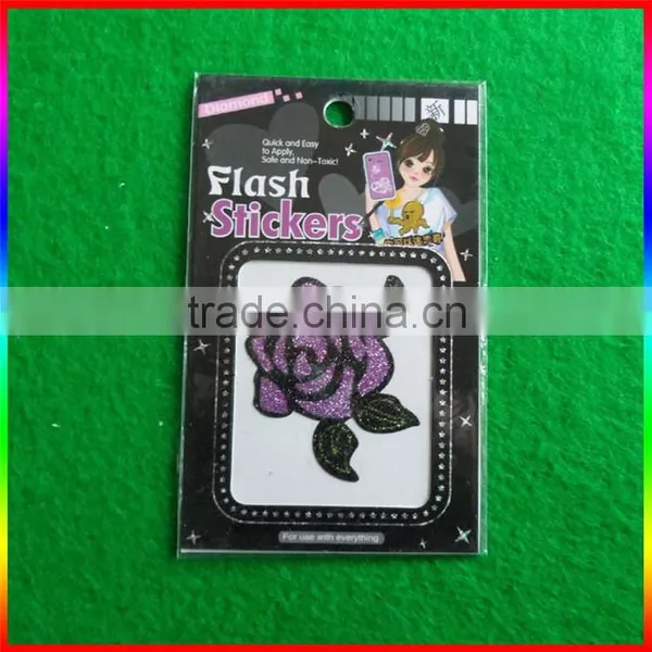 Hot Sales Glitter Sticker,high Quality Vinyl Sticker, Cute Vinyl Sticker photo-3