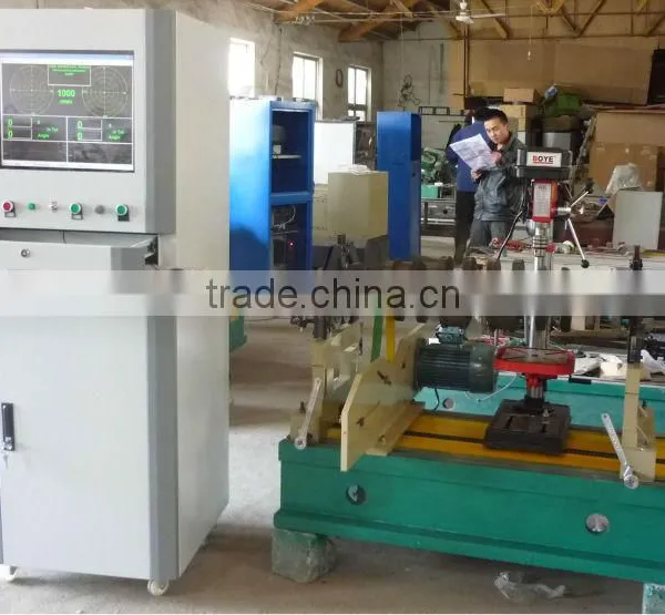 Balancing Machine for Centrifugal Pump Impeller YYW-160A photo-2