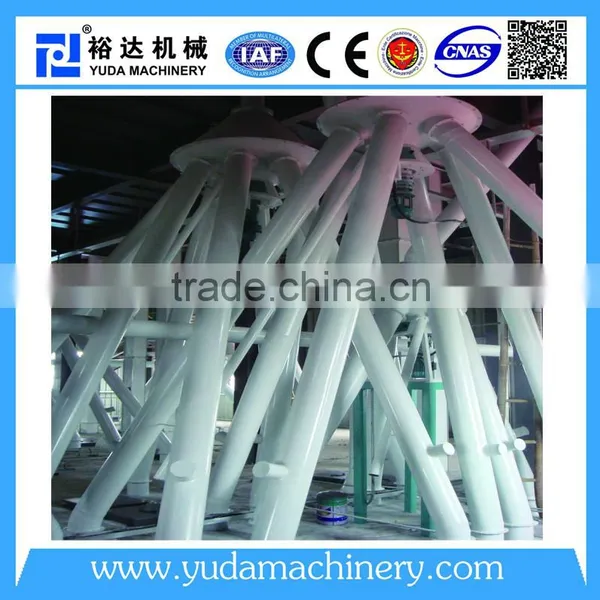 YUDA Machinery Automatic Rotary Feed Distributor photo-4