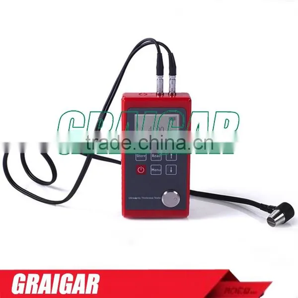 Leeb Portable Ultrasonic Thickness Tester/Gauge Leeb320 Electronic Thickness Gauge photo-2