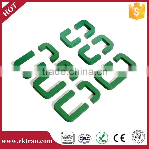 Silicon Steel Transformer C Core, Cutting Core photo-2
