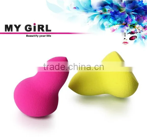 MY GIRL Exceptional Price Sponge General Use Cosmetic Tool Comfortable Touch Powder Makeup Puff photo-2
