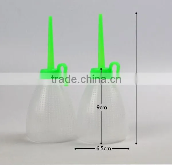 Top Quality Plastic Glue Container Glue Bottle Mould/popular Design Small Plastic Dropper Bottle Mold photo-2