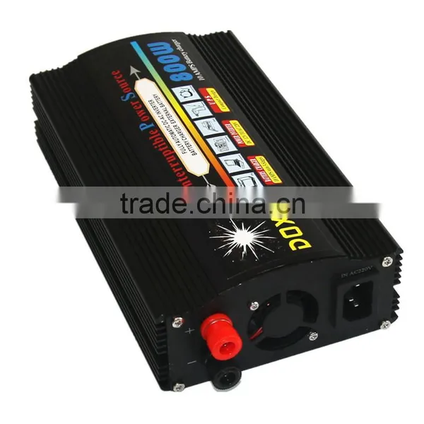 Solar Power 800watts dc to ac Home Ups Inverter With Advanced Functions Competitive Quotation photo-5