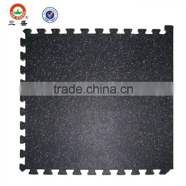 Gym Rubber Floor Mat