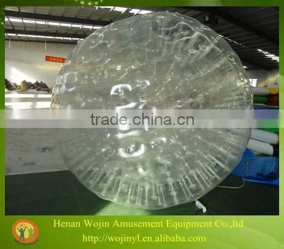 Used Land Inflatable Zorb Ball photo-2