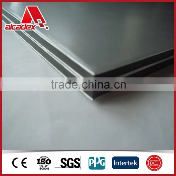 Pvdf Acp/apartment Building Prefab photo-2