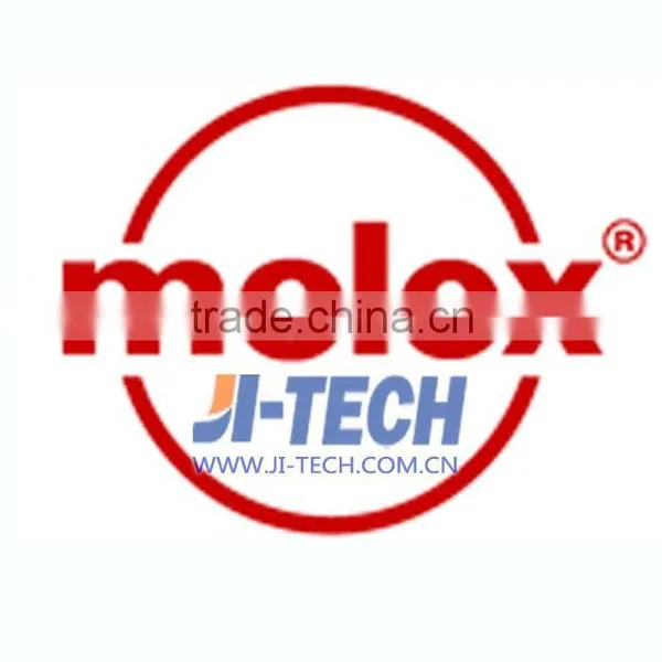 Molex 3.0mm Pitch 8 Pin 43025 Series 43025-0800 Dual Row Wire to Board Wire to Wire Connector photo-3