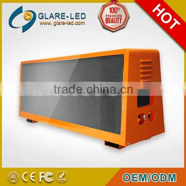 Taxi Top Led Billboard /led Taxi Display and Billboard Led Taxi /car Top Billboard/advertising Sign