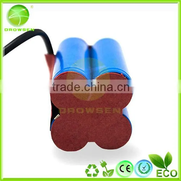 7.4V 1300mAh Lithium Battery Pack photo-2