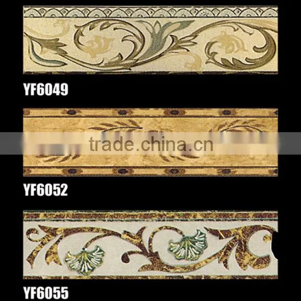 Minqing Border Wall Tiles 80x300mm From China photo-2