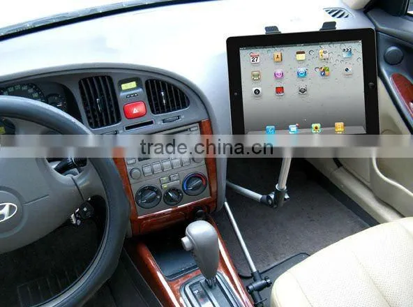 Full rotating mount stand for tablet PC