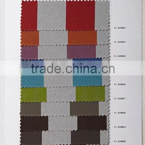 2016 New Popular High Quality Spun Polyester Fabric photo-4