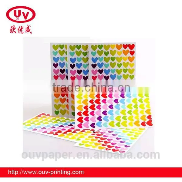 Decorative and Removable DIY PVC Kids Wall Sticker photo-5