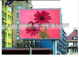 Price Led Full Colour Outdoor Display With CE FCC RoHs