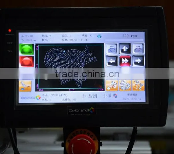 Automatic Rhinestone Setting Machine for Sale photo-5