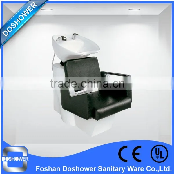 Modern Shampoo Bowl Bed Shampoo Chair for Hair Salon photo-5