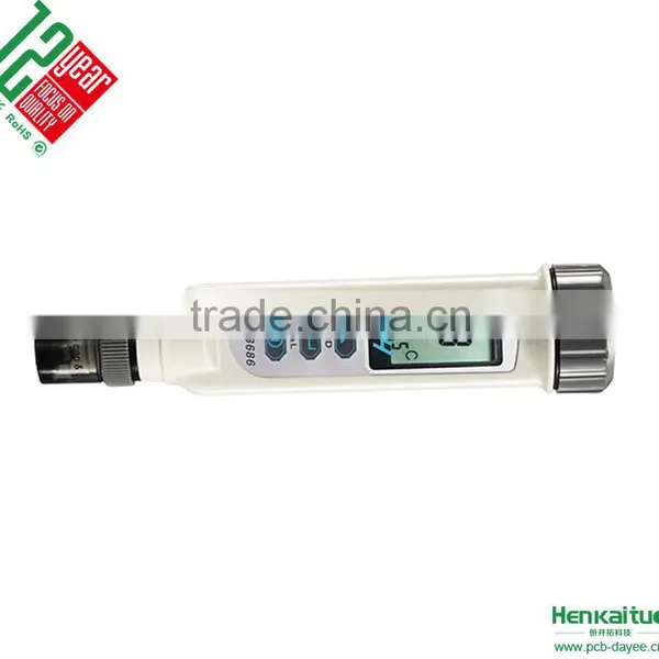 RoHS Aquarium ATC IP65 Portable Digital PH Meter Pen photo-6