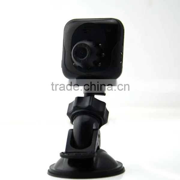 HD 1080P NTK96220 Night Vision With 6 IR Light Chipset Loop Recording Car Camera RLDV-161