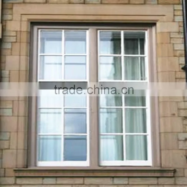 Aluminium Double Hung Windows photo-6