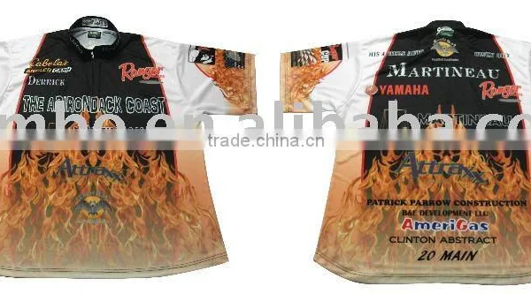 SUBLIMATION POLO SHIRT