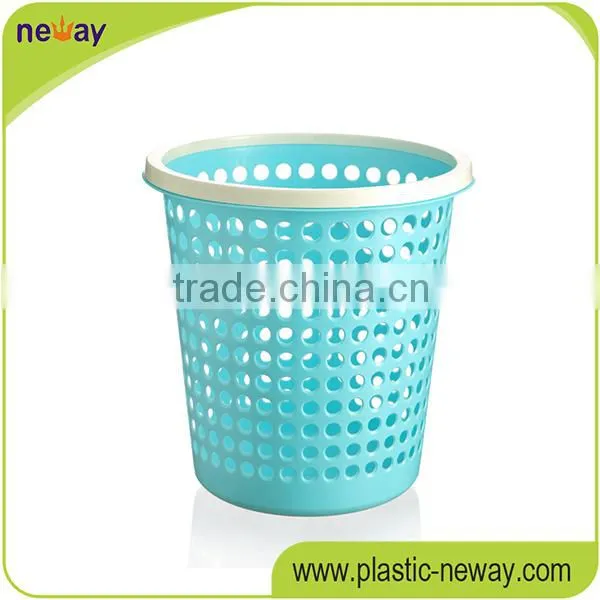 Portable Eco-Friendly Standing Open Top Recycling Cheap Unique Indoor Trash Can photo-2