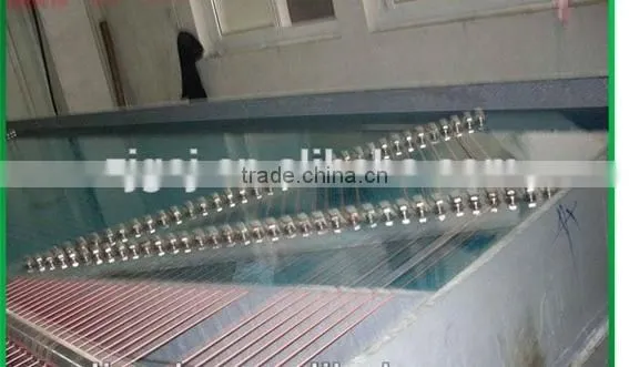 Copper Electroplating Brass(Cu-Cu) Wire Coating Machine