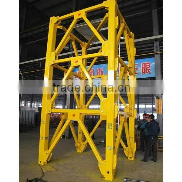 Mast Section Custom-made Dimension Distribution Box With Double Wire photo-5