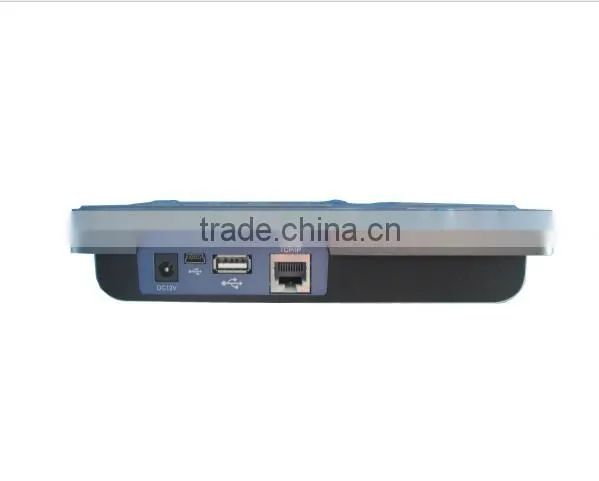 3.5 Inch TFT USB Biometric Time Recording Type Linux Fingerprint Time Attendance photo-5