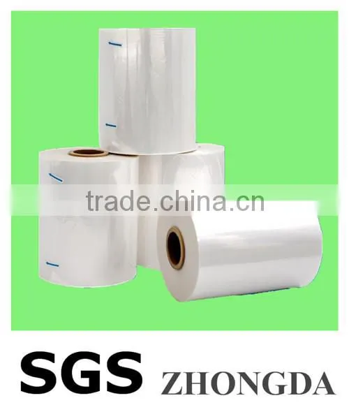 POF Contraction Bag/POF Shrink Bag