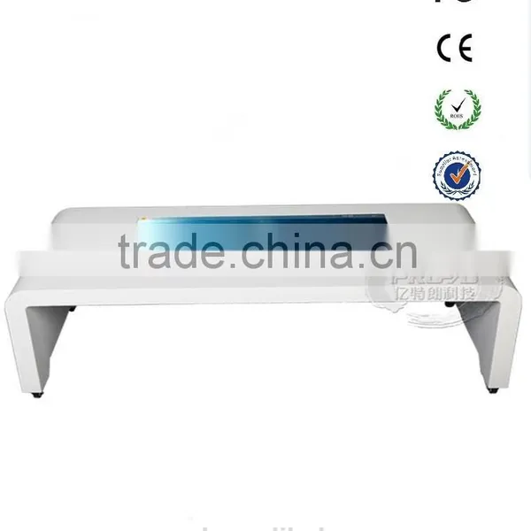 42 Inch DIY LCD Screen Interactive Multi Touch Coffee Table