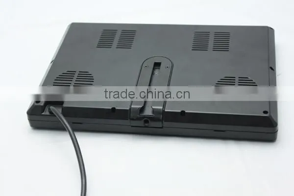 Good Sale 16:9 7" Used Car Lcd Usb Monitor With Hdmi Input photo-4
