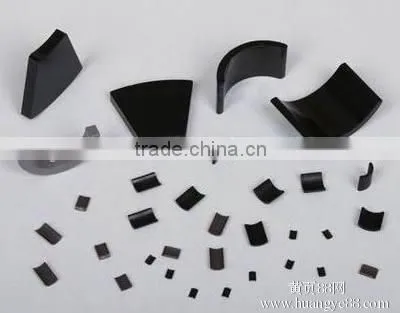 CMN-10H Permanent Bonded NdFeB Neodymium Iron Boron Magnets photo-3