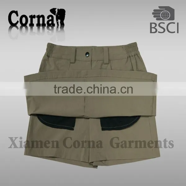 Latest Design Ladies Polyester Skirt/shorts 2016 photo-6