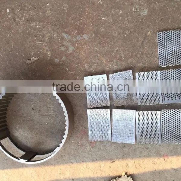High-speed Stainless Steel Dried Moringa Leaves Grinder photo-4