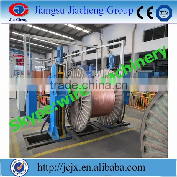 Top Quality Rigid Frame Stranding Machine photo-6
