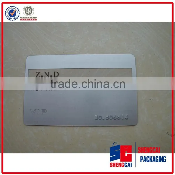 Hot Sell Full Color Custom Printed Plastic Playing Card/PVC Card