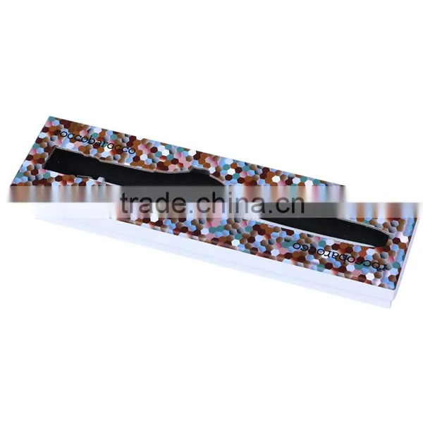 Hot Sale Good Quality Watch Paper Box With Clear PVC Window