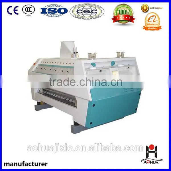 Customised Wheat Flour Purifier photo-2