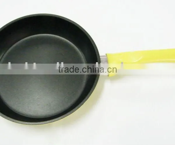 forge die-casting fry pan