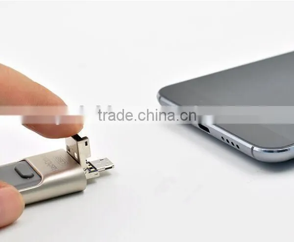 2015 Promotional Metal Usb Flash Drive u Disk From 4GB to 64GB photo-5
