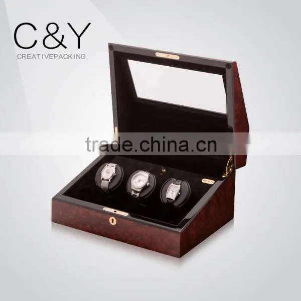 3+0 Luxury Fashion Automatic Wtath Winder photo-2
