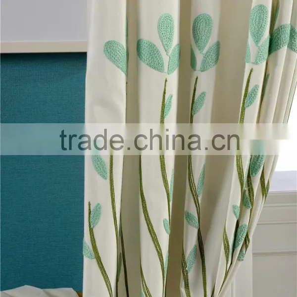 100% Cotton Curtains Handblock Printed Curtains for Doors / New Famous Design Curtain & Covers photo-2