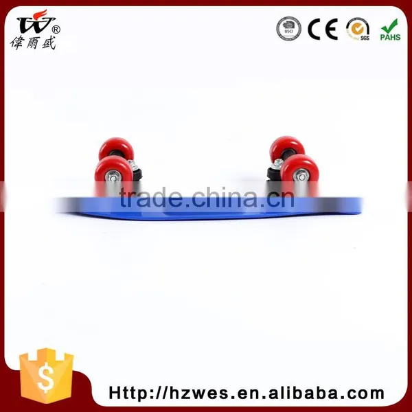 EN13613A 40kgs Top PVC Wheels OEM Fish Shape Skateboard photo-4