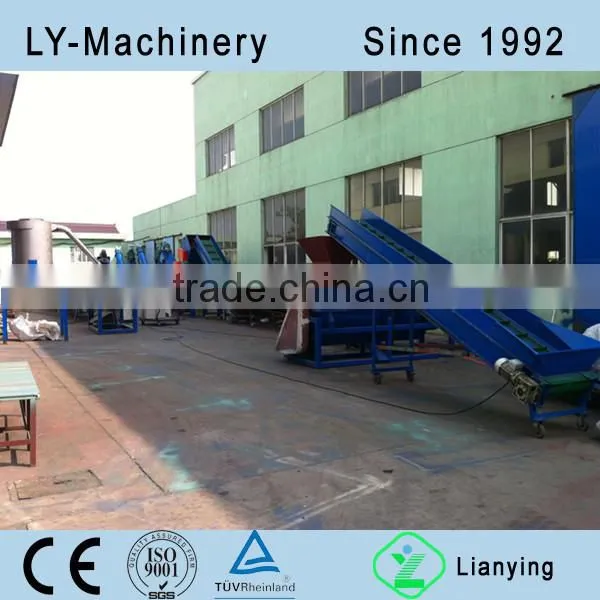 High Efficiency PET Recycling Line photo-2