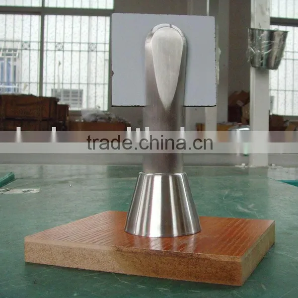Toilet Cubicle Hardware Adjustable Support Leg / Pedestal