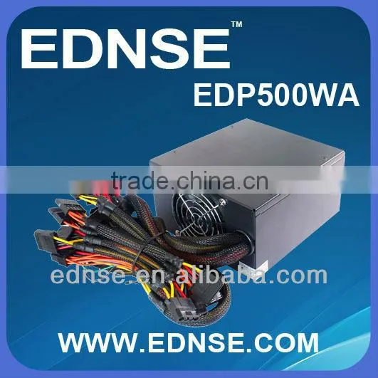 EDNSE EDP500WA ATX-PS 500W server power supply